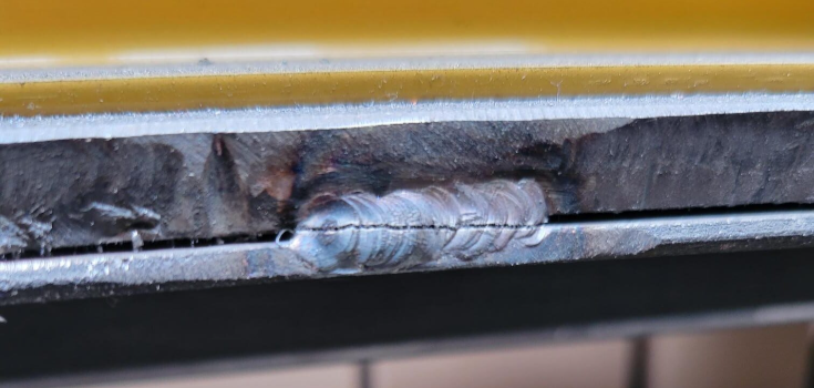 Harms of Welding Defects