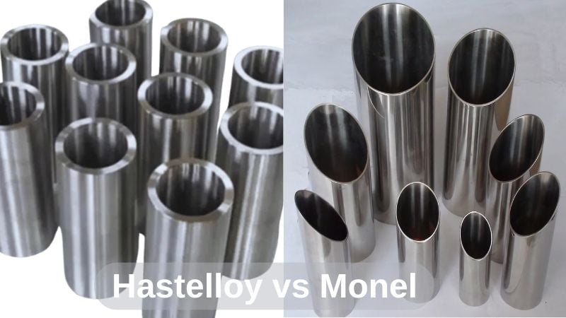 Hastelloy vs Monel