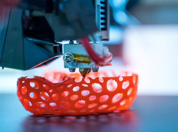 Servicii de imprimare 3D din plastic de înaltă performanță