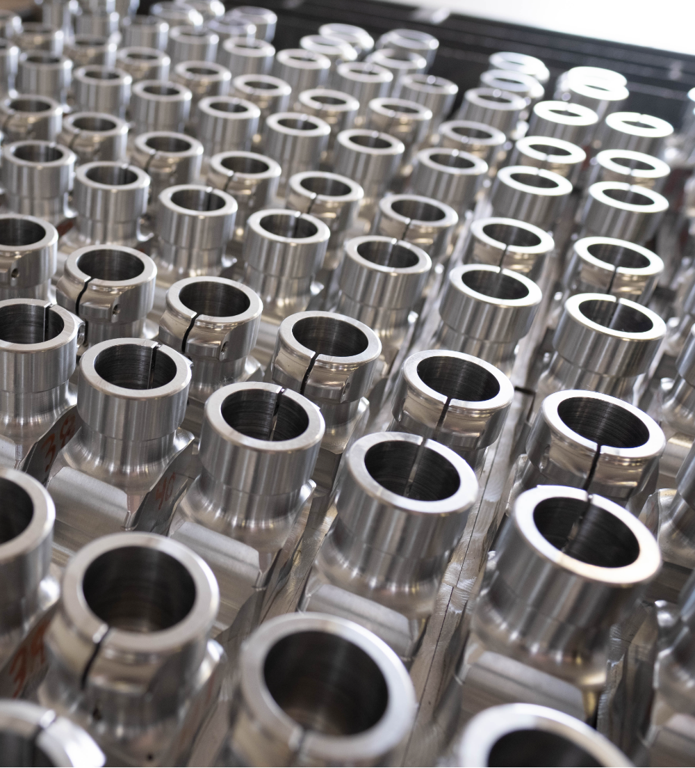 High Volume CNC Machining Services