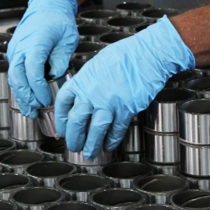 High Volume CNC Service