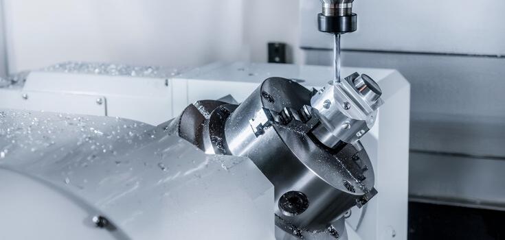 High-precision Machining for Custom Actuator Parts with Complex Features