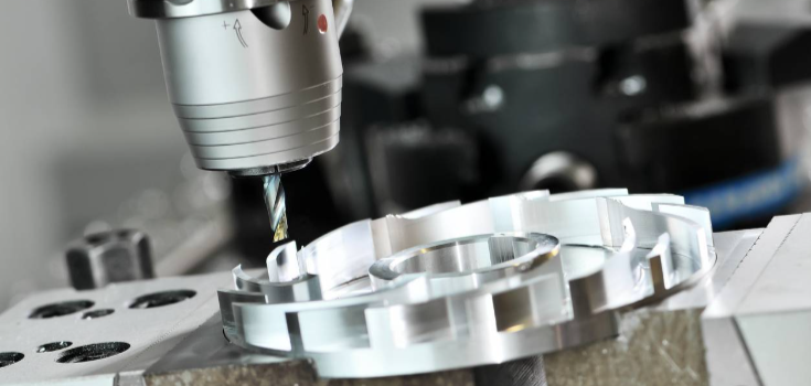 How 3-axis CNC Milling Works