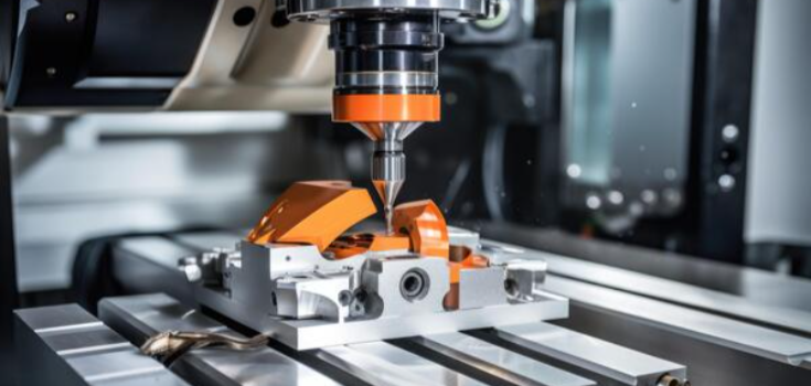 How 4-axis CNC Milling Works