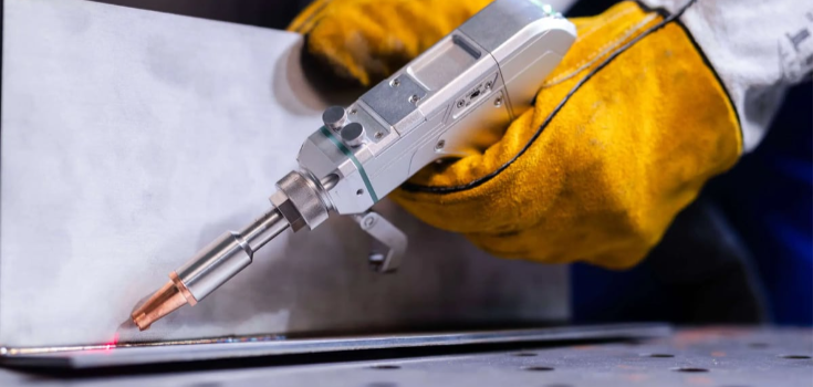 How Does Laser Welding Work