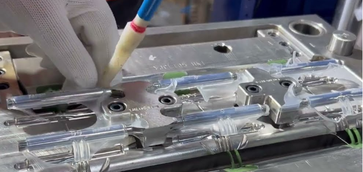 How Does Liquid Silicone Rubber Molding Work