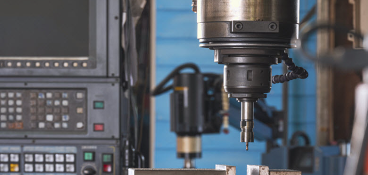 How Does NC Machining Work