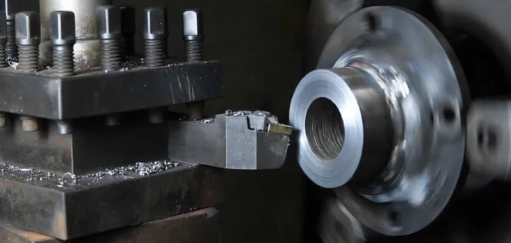 How Does a CNC Lathe Machine Work