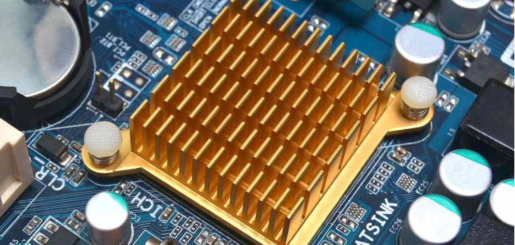 Comment fonctionne un dissipateur thermique ?