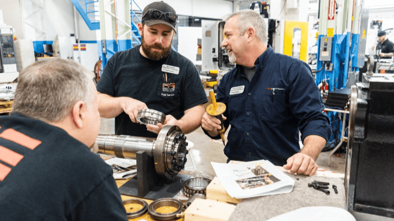 How Leaders Must Change First