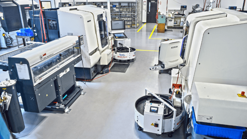 How Successful Machine Shops Break the 10-Year Ceiling