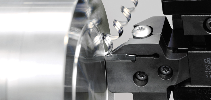 How To Grooving with CNC Machines