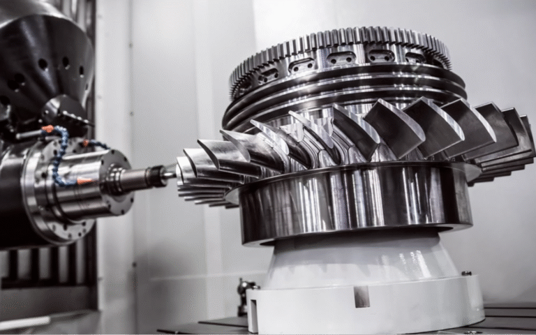 How to Achieve Precision in Aerospace Parts