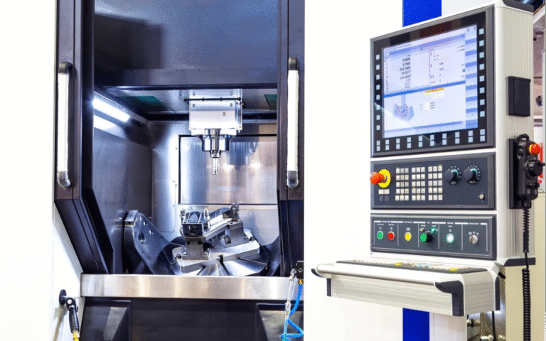 How to Calculate 5 Axis CNC Machining Prices Cost