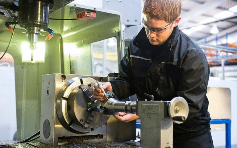 How to Choose a CNC Machining Service