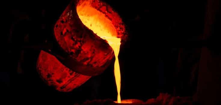 How to Melt Brass