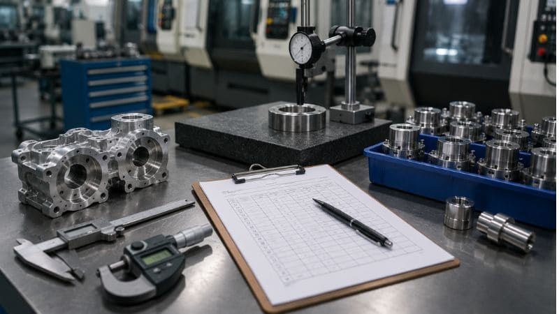 How to Plan and Schedule In-Process Inspections Effectively