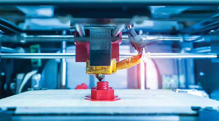 How to Save Time and Maximize Efficiency Through 3D Printing