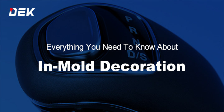 In-Mold Decoration