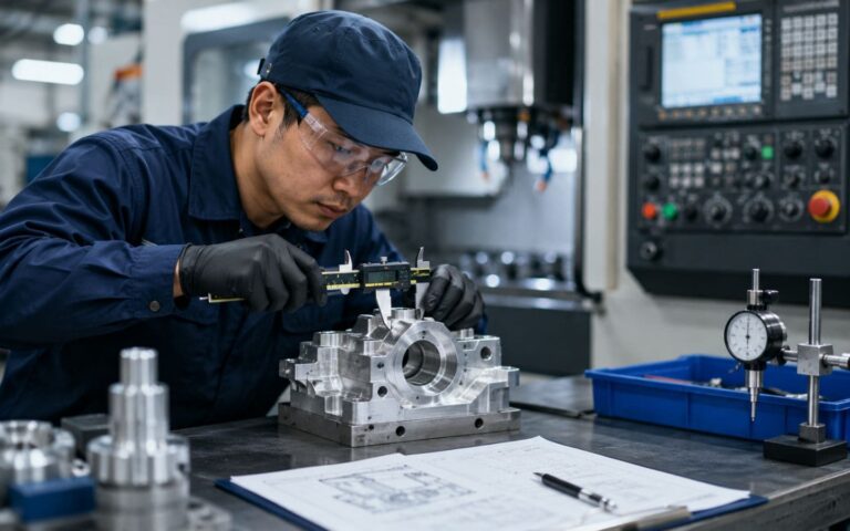 In Process Inspection