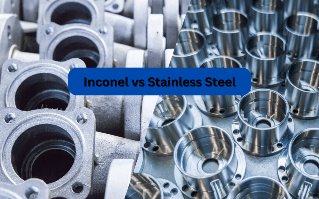 Inconel vs Stainless Steel: Differences and Applications