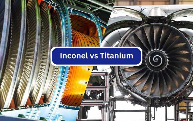 Inconel vs Titanium Differences and Applications