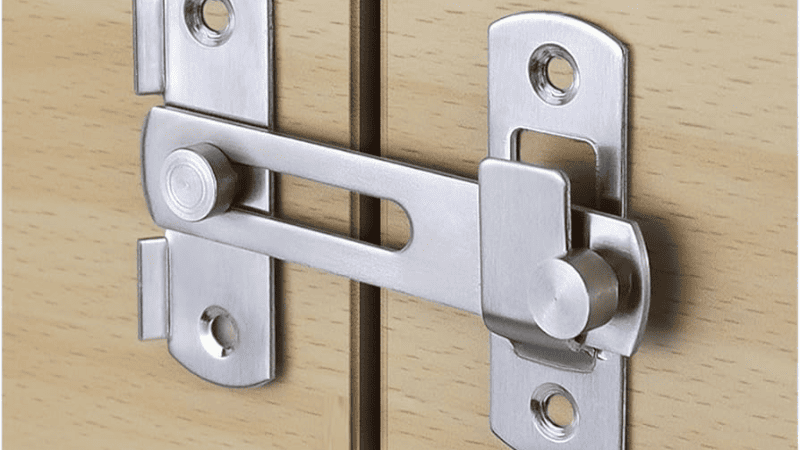 Indoor Latches