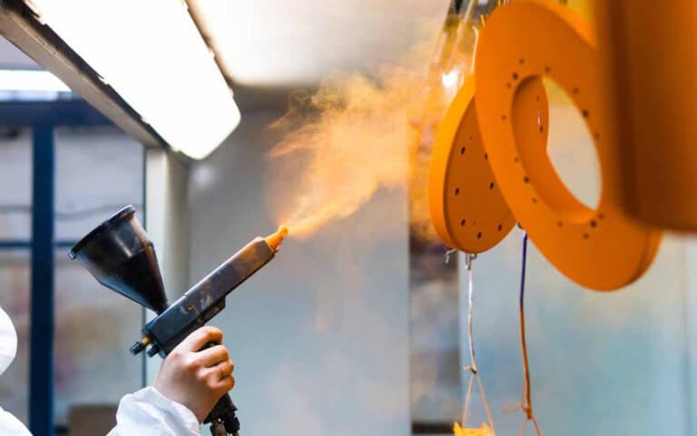 Industrial Coating