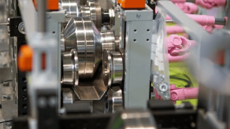 Industrial Machinery