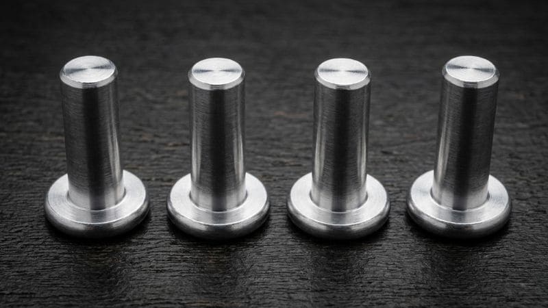 Industry Applications of Solid Riveting