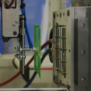Injection Molding Service Intro