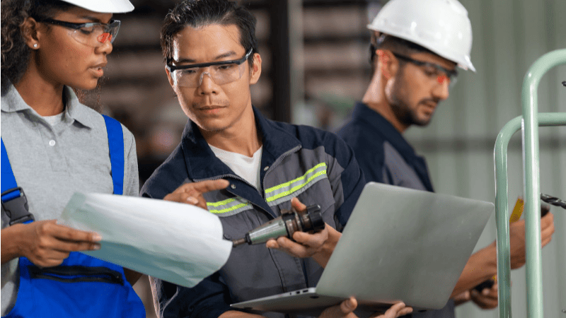 Internal Focus on Core Work