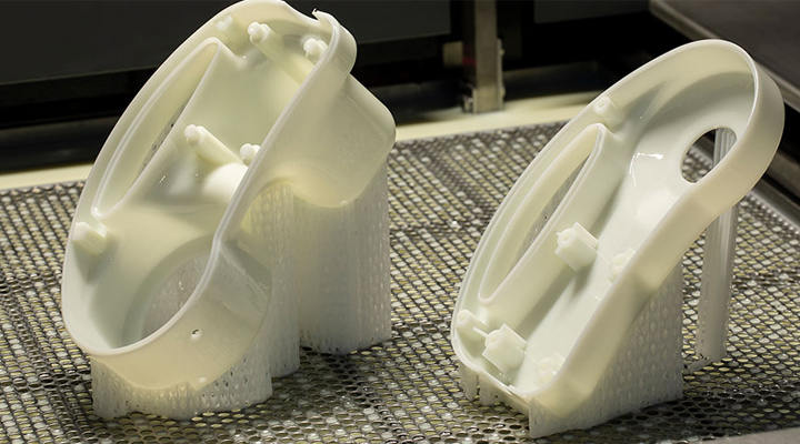 Imprimarea 3D din plastic este ideală pentru prototipare rapidă