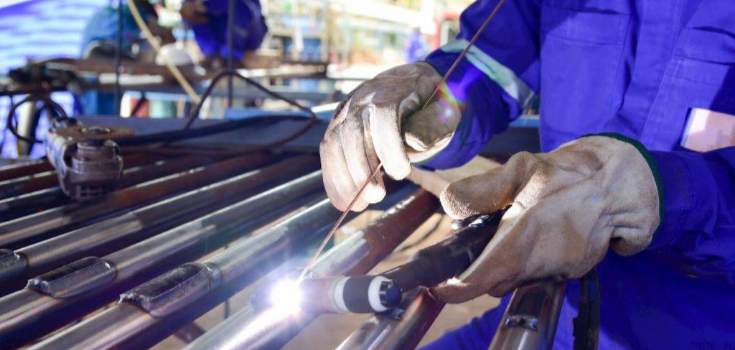 Key Benefits of Metal Welding