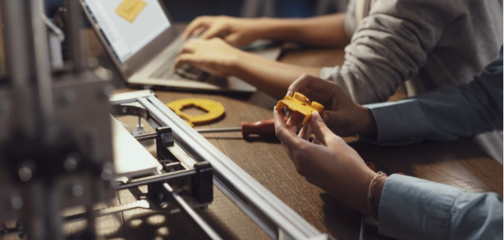 Key Characteristics of Industrial Design Prototypes