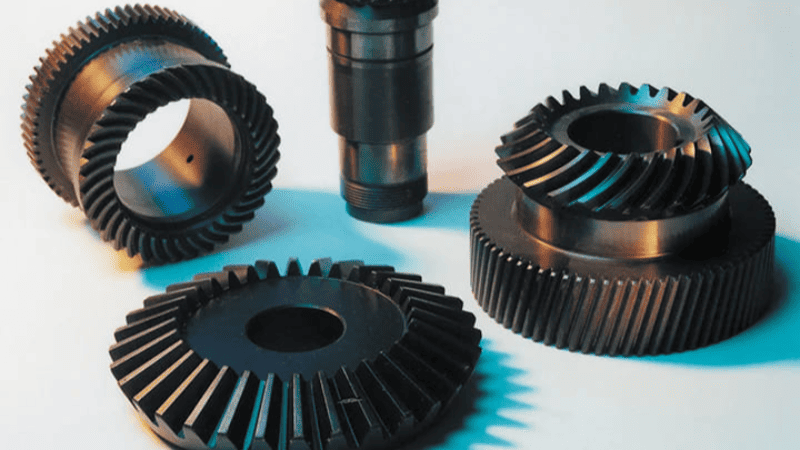 Key Differences Between Nitriding vs Carbonitriding