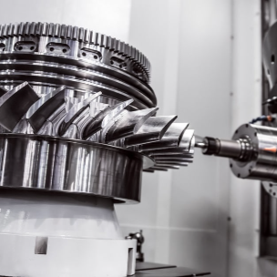 Large Part CNC Machining Intro