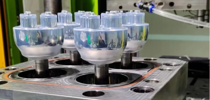 Liquid Silicone Rubber Molding Capabilities