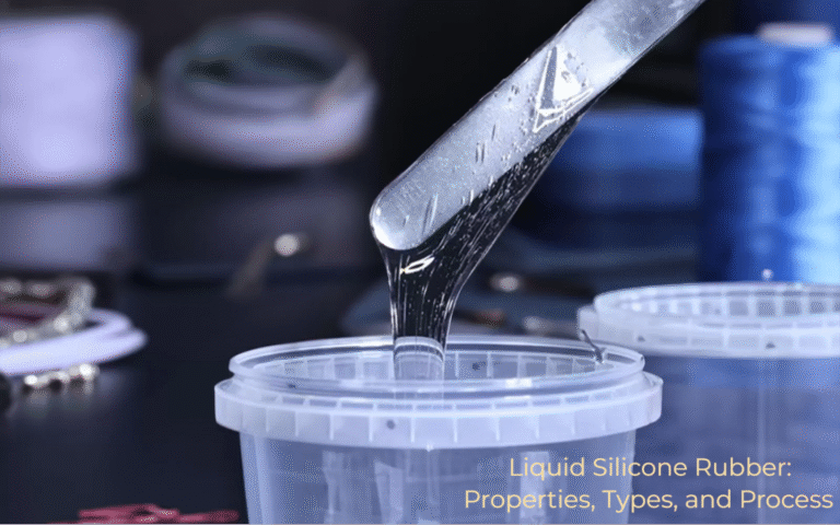 Liquid Silicone Rubber Properties, Types, and Process