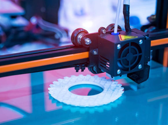 Long-lasting 3D Printed Automotive Parts Services