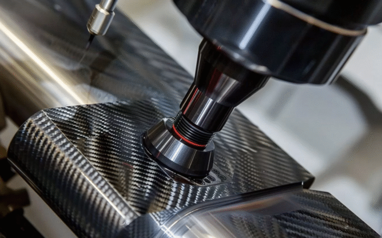 Machining Carbon Fiber All You Need to Know