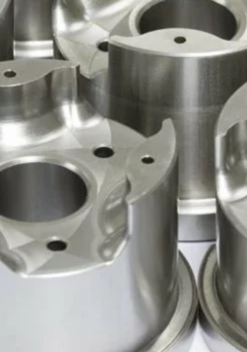 Magnesium CNC Machined Parts