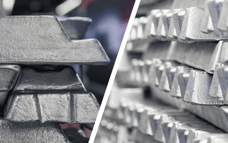 Magnesium vs Aluminum A Detailed Comparison