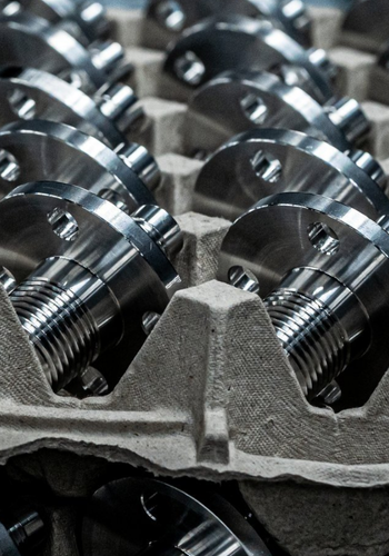 Marine Aluminum Parts