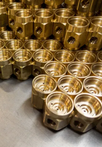 Marine Brass Parts