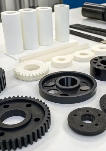 Marine Nylon Parts
