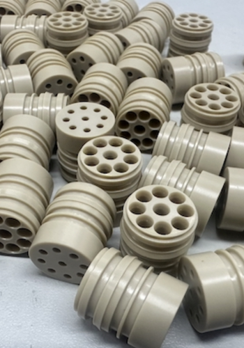 Marine PEEK Parts