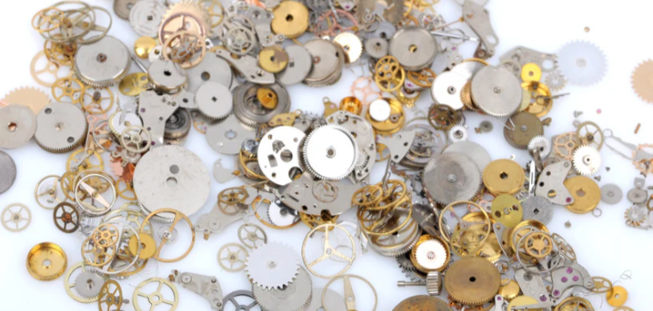 Material Selection for CNC Watch Parts