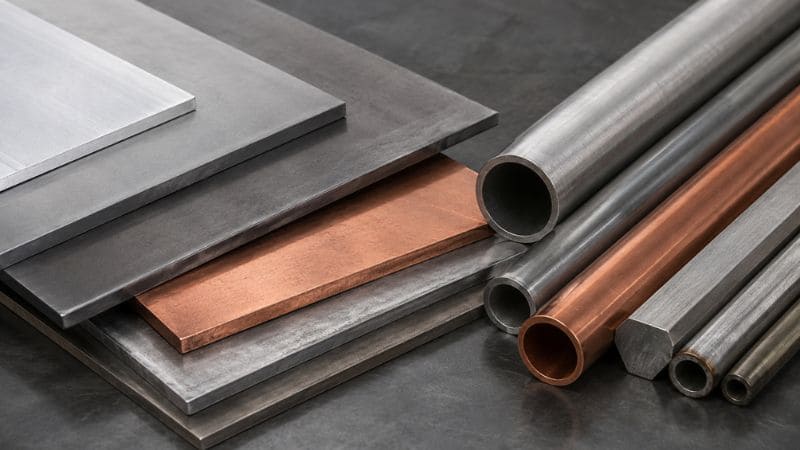 Materials Used for Riveting