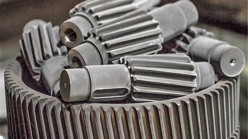 Materials Used in Nitriding